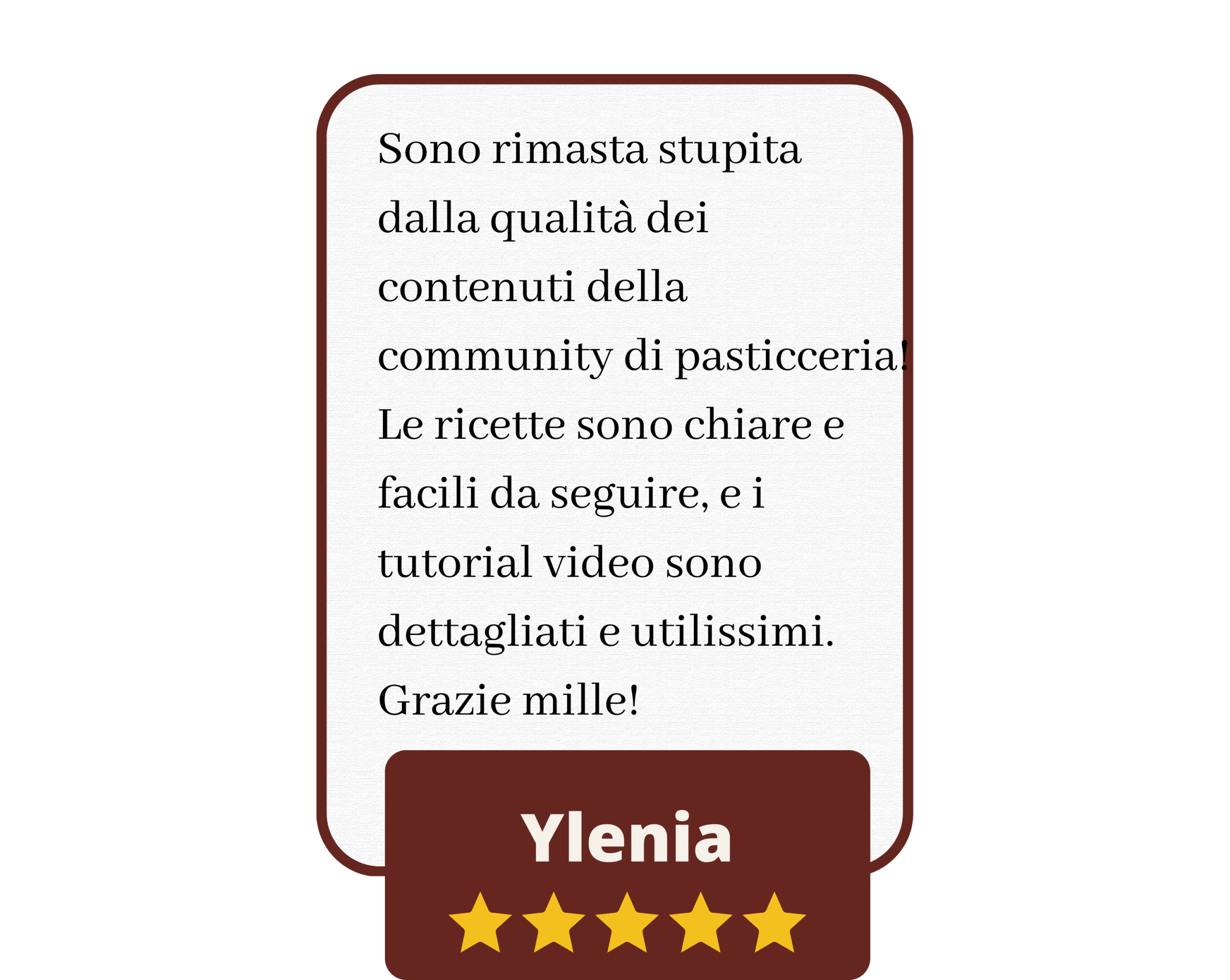 COMMUNITY DEL DOLCE (10)