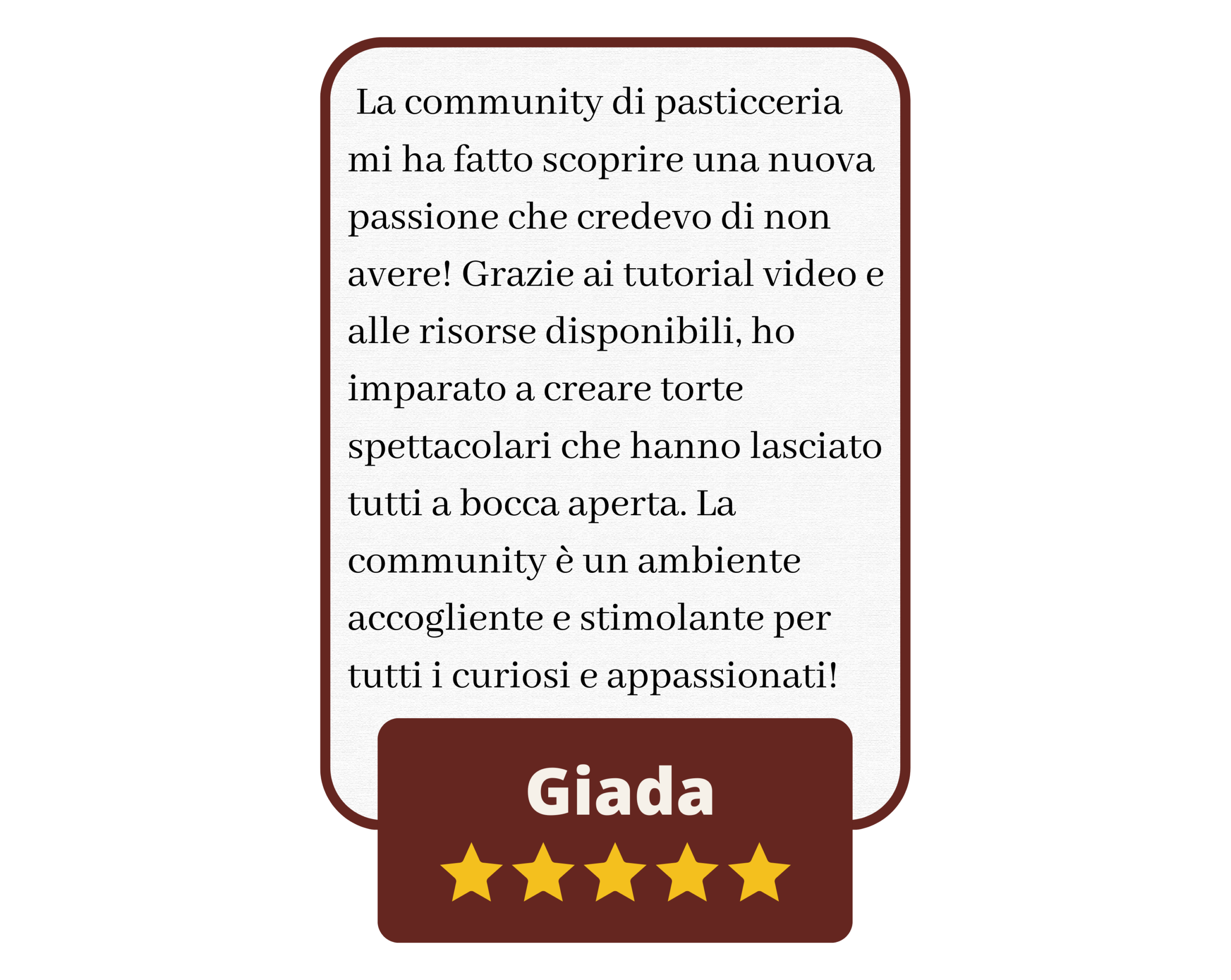 COMMUNITY DEL DOLCE (7)